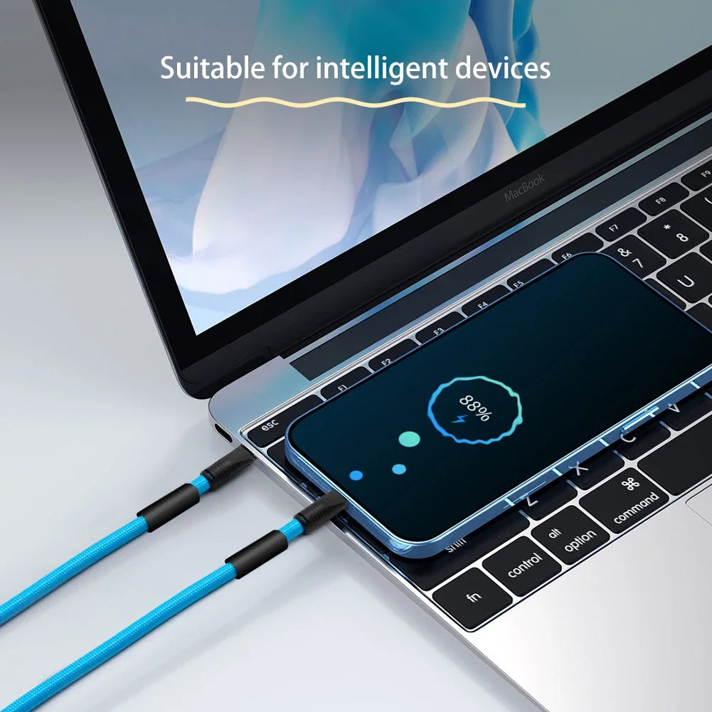 2-in-1 Phone Lanyard with Charging Cable – Detachable USB Data Neck Strap for iPhone & Android (Anti-Lost Design)