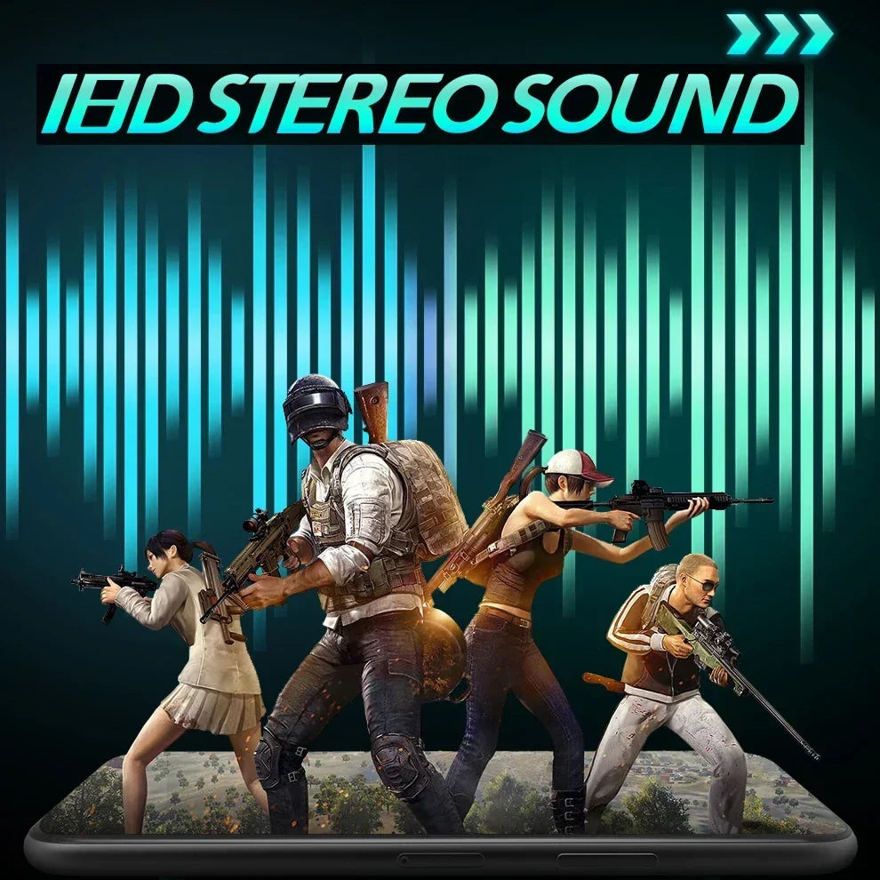 Invisible Sleep Bluetooth 5.3 Earbuds – IPX5 Waterproof Mini Wireless Stereo Headset with Mic