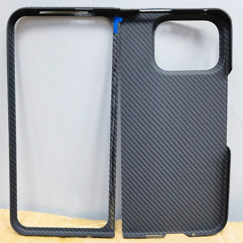 Genuine Real Carbon Fabric Fiber Aramid Case For Google Pixel 9 10 Pro Fold Super Ultra Thin Ultrathin Light Shell