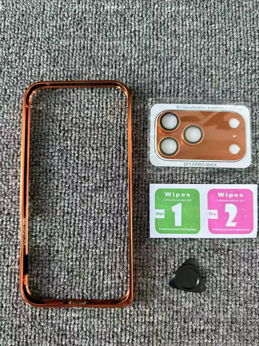 Hybrid Silicone Frame Aluminum Metal Phone Case For iPhone 17 16 15 Pro Max  15 Plus 15Pro 16Pro 17Pro 15 16 Better Heat Bumper