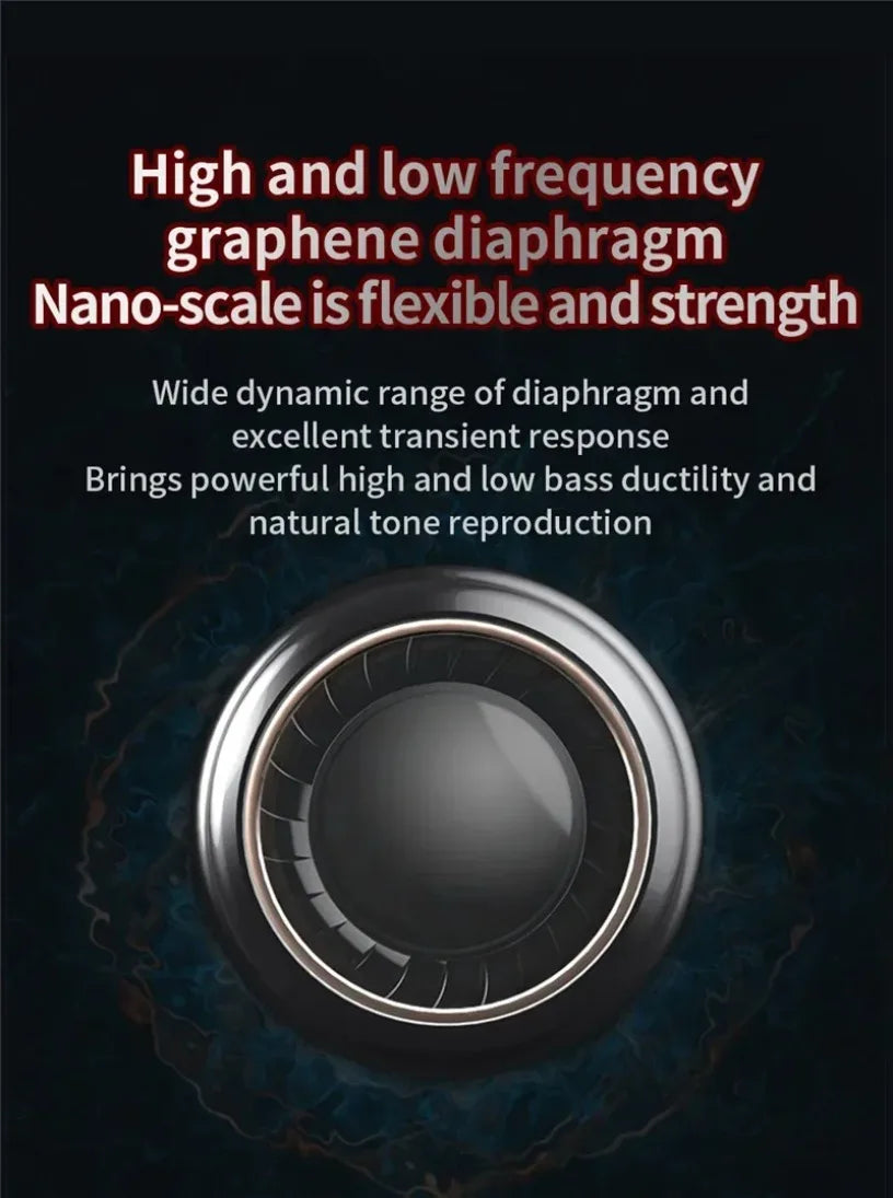 QKZ AK6 Sport In-Ear Headphones – 3.5mm Wired Stereo Earphones with Microphone for iPhone & Android