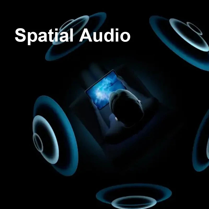 Airs Pro TWS Wireless Earbuds with Siri Pop-Up Window – Bluetooth Earphones with Touch Control, Waterproof & Positioning for iOS