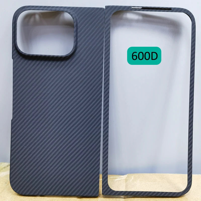 Genuine Real Carbon Fabric Fiber Aramid Case For Google Pixel 9 10 Pro Fold Super Ultra Thin Ultrathin Light Shell