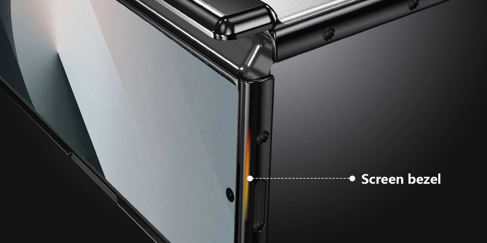 MagSafe Magnetic Hinge Case for Samsung Galaxy Z Fold 7/6/5/4 – Protective Folding Cover with Screen Glass