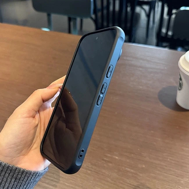 Slim Matte Carbon Fiber Magsafe Case for Google Pixel 10/9/9A/8A/8 Pro/Pro XL – Wireless Charging Armor Cover