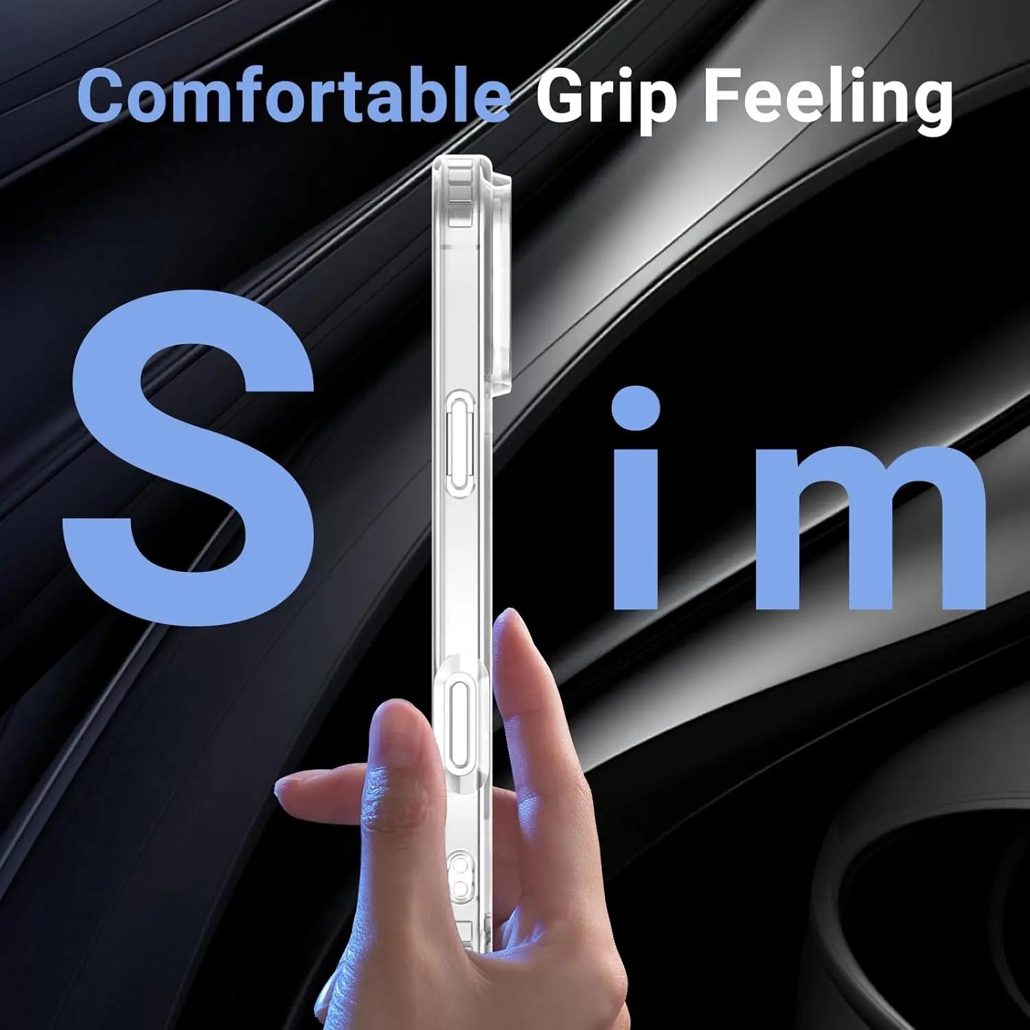 Clear For iPhone 17 Pro Max Magsafe Phone Case Screen Protector Military Grade Protection For iPhone 17 Air Cover