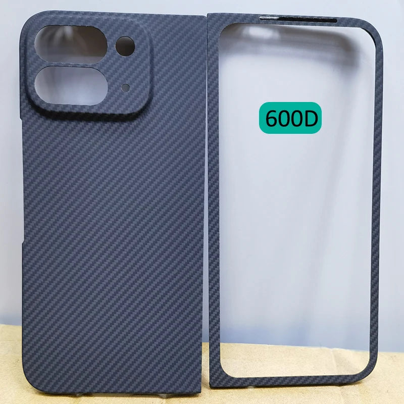 Genuine Real Carbon Fabric Fiber Aramid Case For Google Pixel 9 10 Pro Fold Super Ultra Thin Ultrathin Light Shell