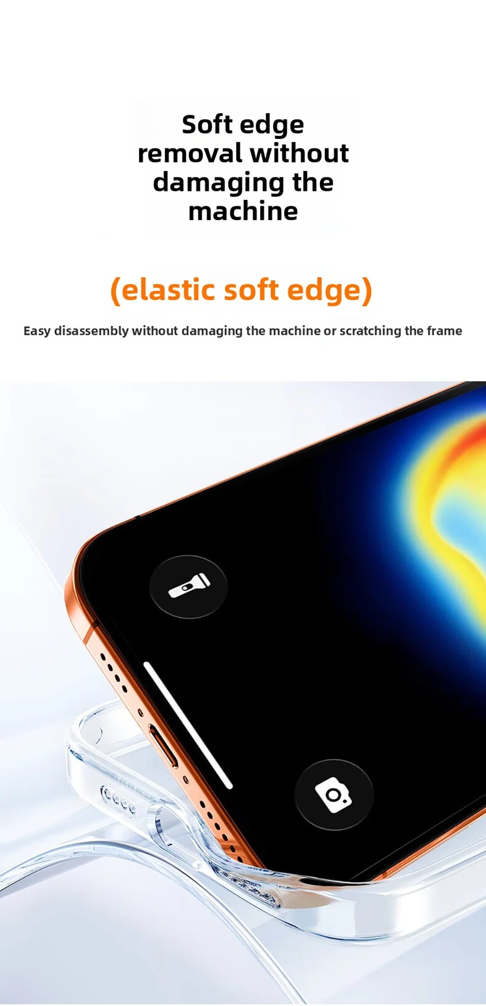 DIVI Magnetic Case for iPhone 17 Pro Max Slim Thin Wireless Charging Magnetic for Magsafe Case Clear Cover Anti-Yellowing