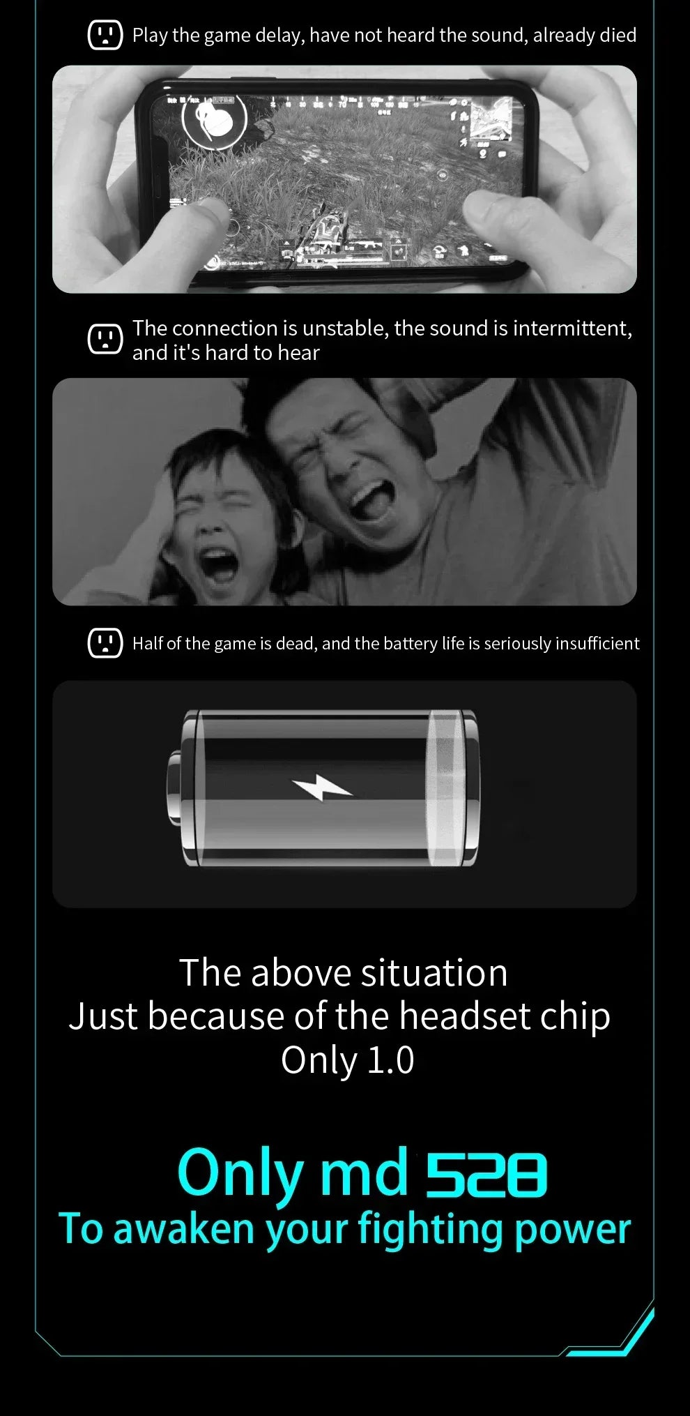 Invisible Sleep Bluetooth 5.3 Earbuds – IPX5 Waterproof Mini Wireless Stereo Headset with Mic