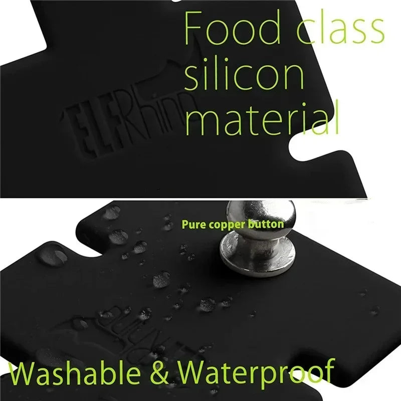 Cable Organizer & Earphone Holder – Cord Winder for Data Cables, Earbuds & Headphones