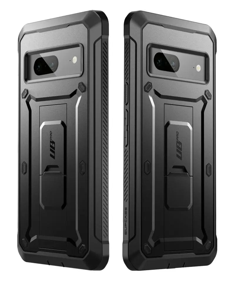 SUPCASE UB Pro Rugged Case for Google Pixel 7 (2022) – Full-Body Shockproof Cover with Kickstand, Holster & Screen Protector